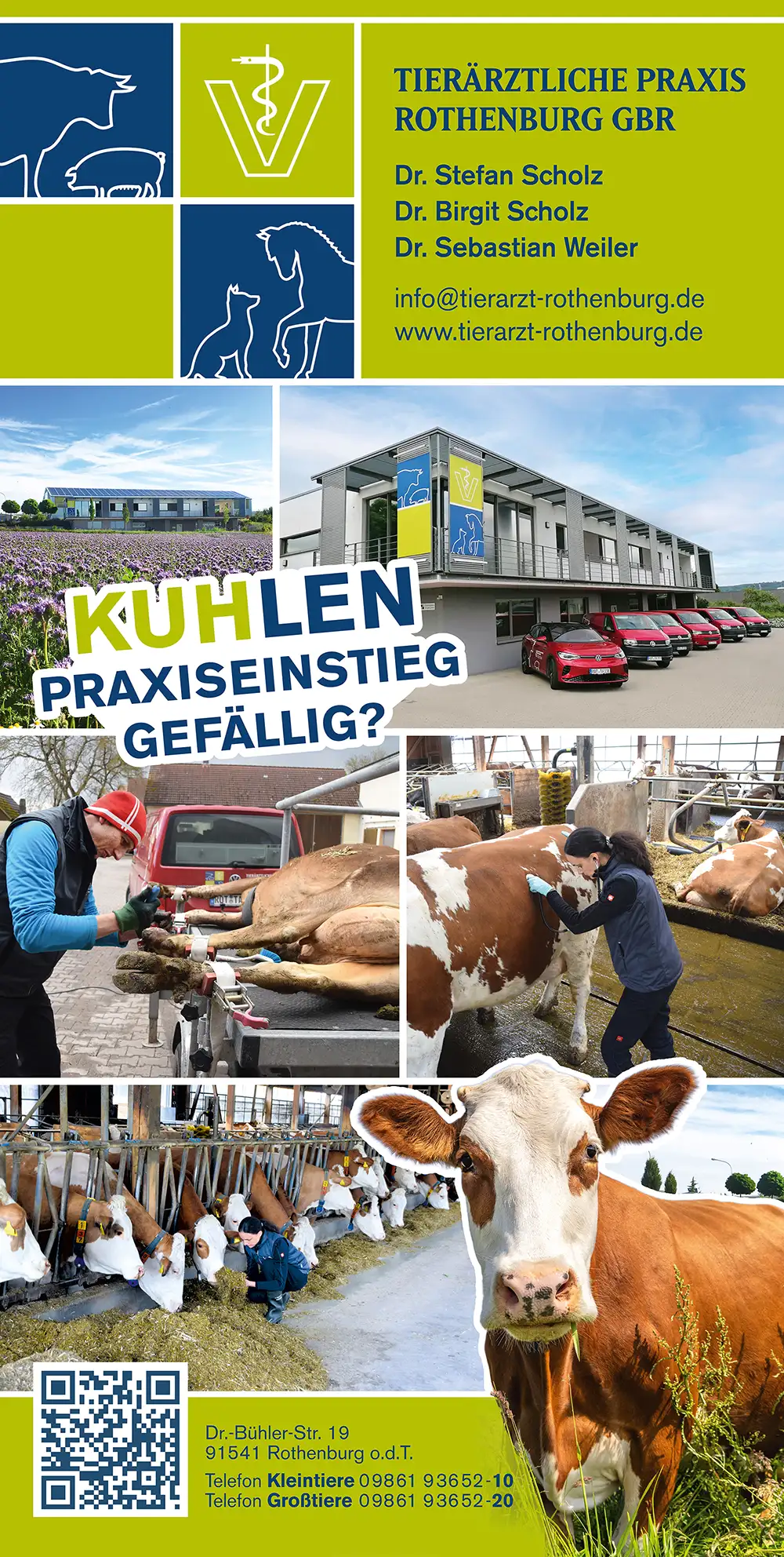 Praxiseinstieg gefällig